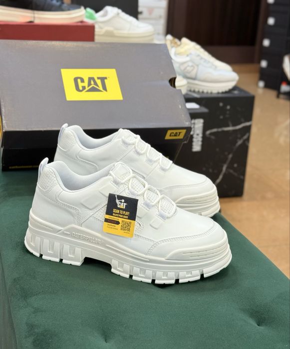 Дамски сникърси CATERPILLAR Rise 37.40