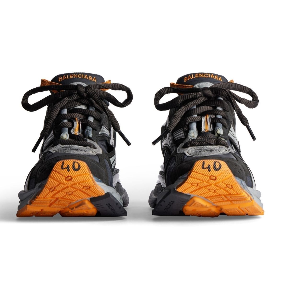 Sneakers balenciaga runner 2024 кецове обувки