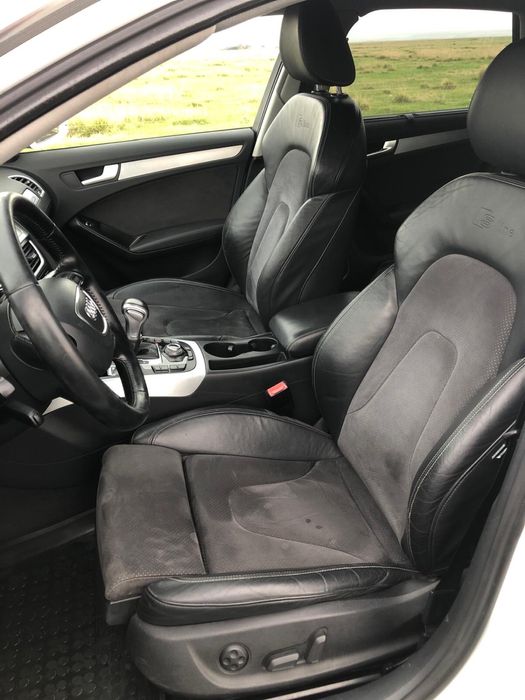 Audi A4 Allroad 2015