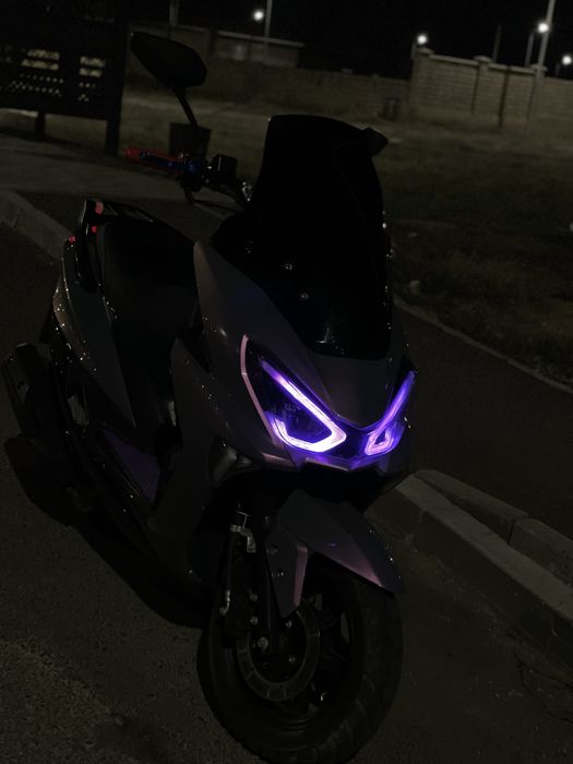 Мопед сатылады Jilang motor