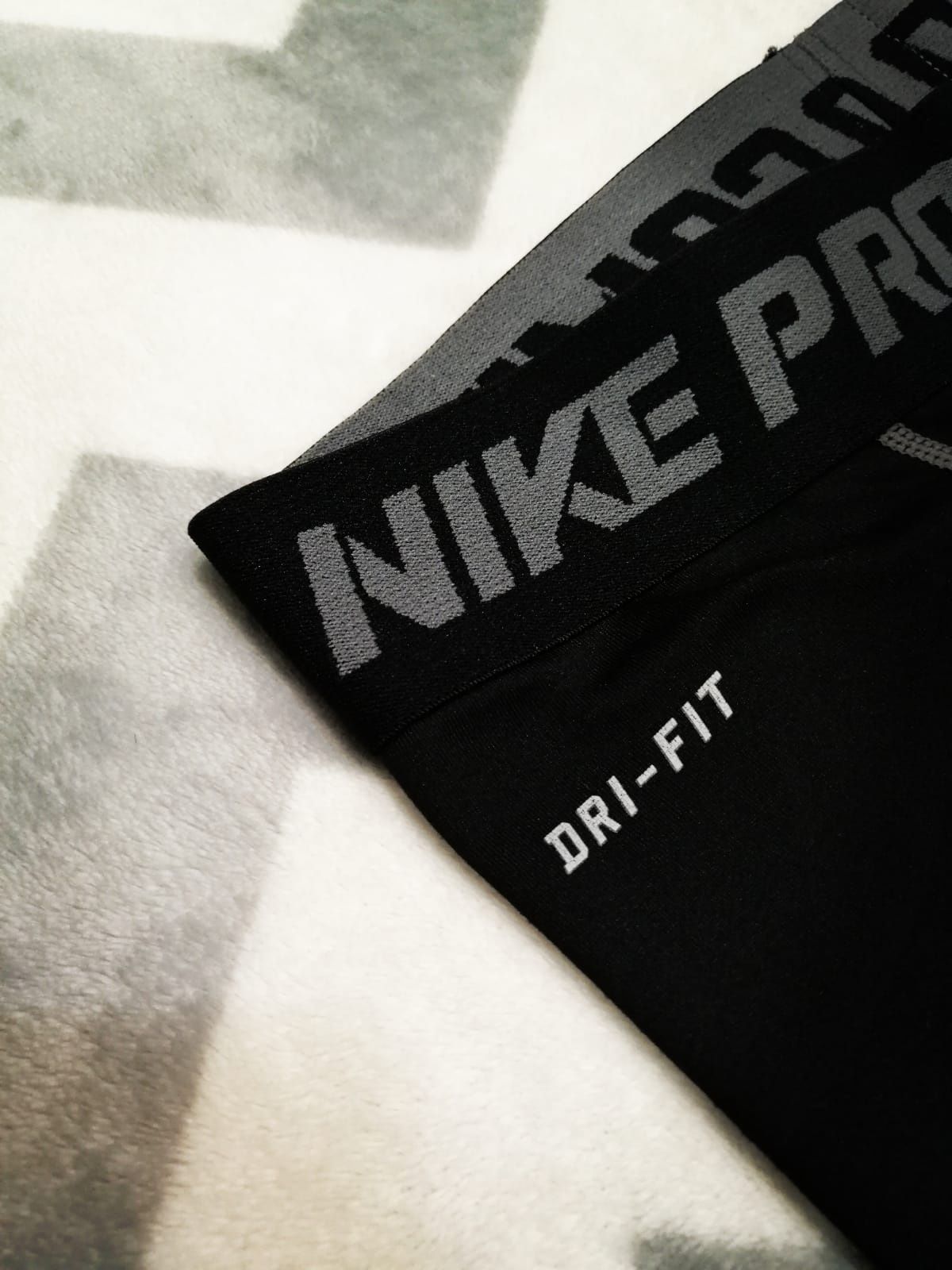 NIKE PRO COMBAT pantaloni DRI-FIT originali | L | transport GRATUIT‼️