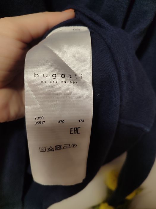 BUGATTI Italian Yarn-„Венециански шик“,