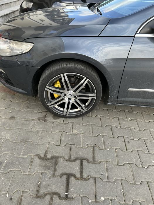 Jante 5x112 R18 vând sau schimb