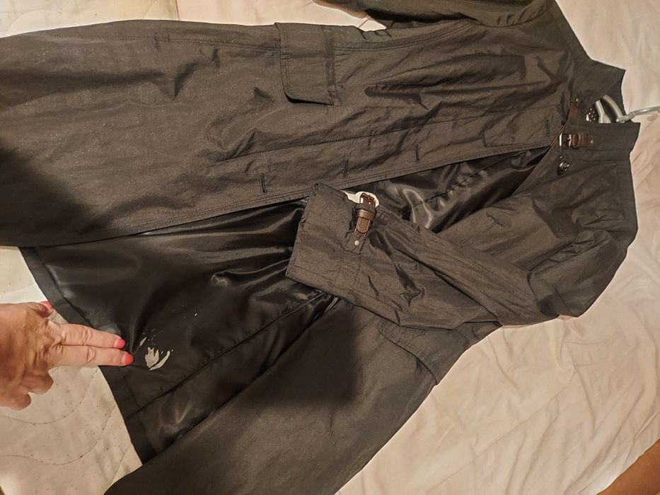 Trenci damă teflonat