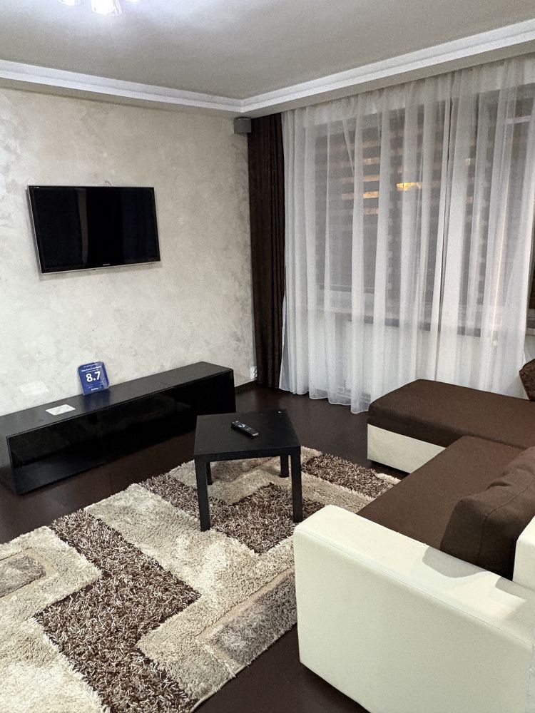 Apartament in regim hotelier, central Milea
