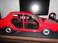 Macheta Dacia 1300 scara 1.8