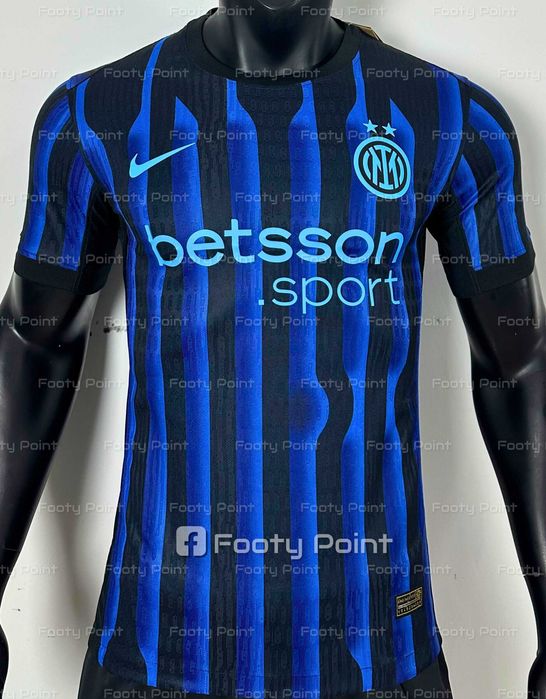 Футболна тениска Милан / Интер 2025/2026 Milan / Inter