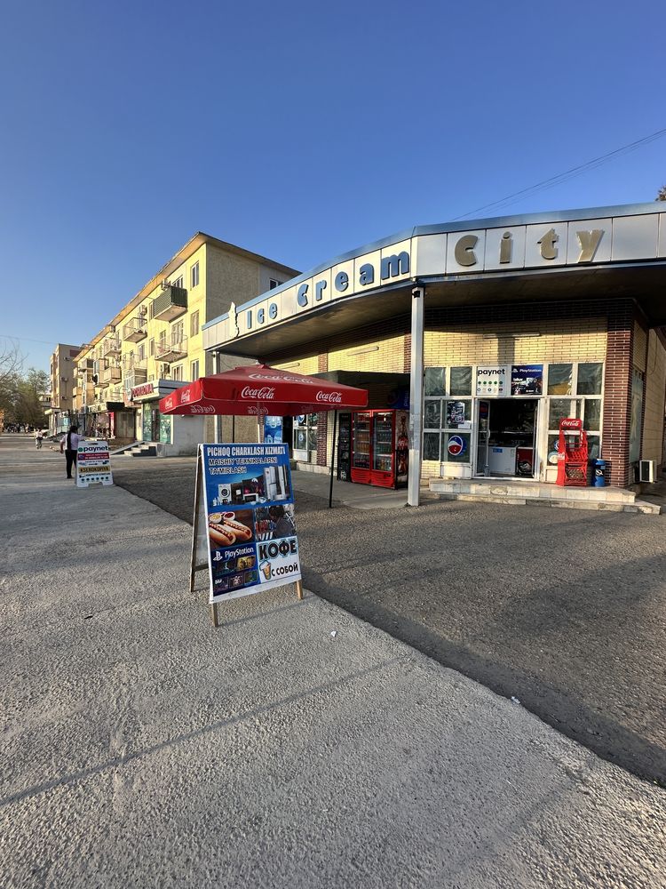 Magazin tayyor biznes sotiladi market playstation toza suv morojenoe f