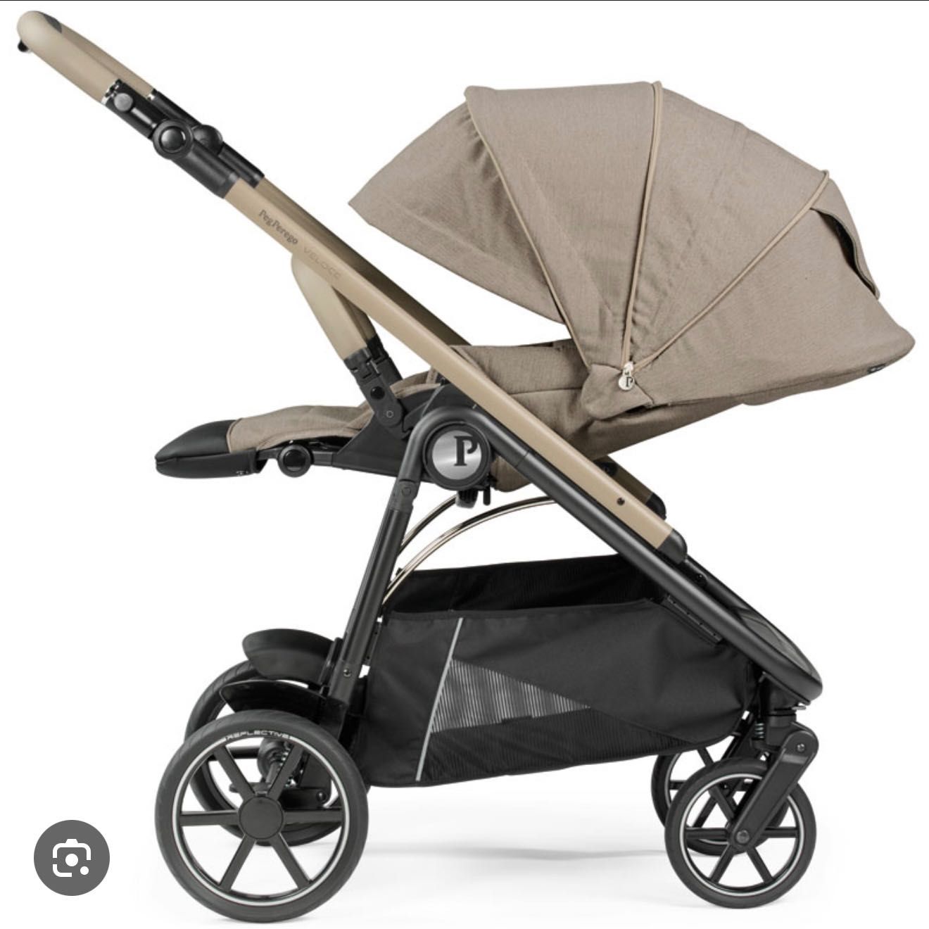 Бебешка количка Peg Perego Veloce