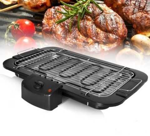 Електрическа BBQ Скара HT-0001, с мощност 2000 W