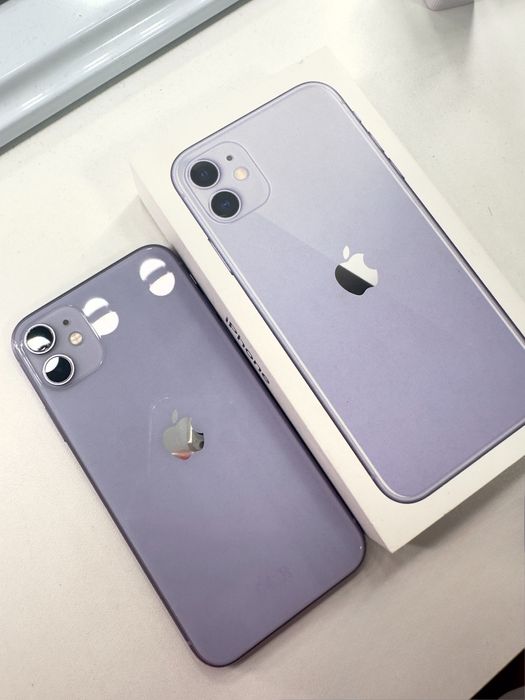 Телефон Iphone 11 64gb