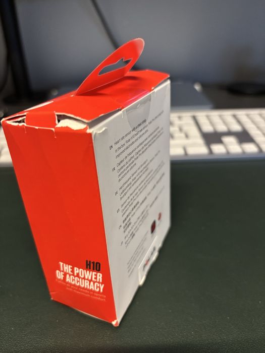 Centura HR polar H10