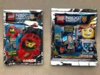 LEGO: Минифигурки Nexo Knights (271718 и 271714)