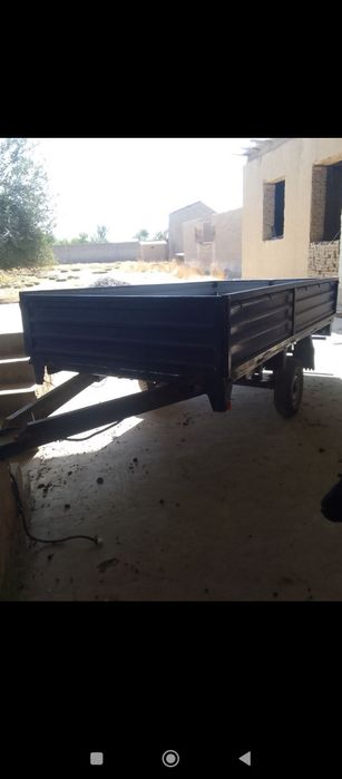 Прицеп 20024 янги документ билан