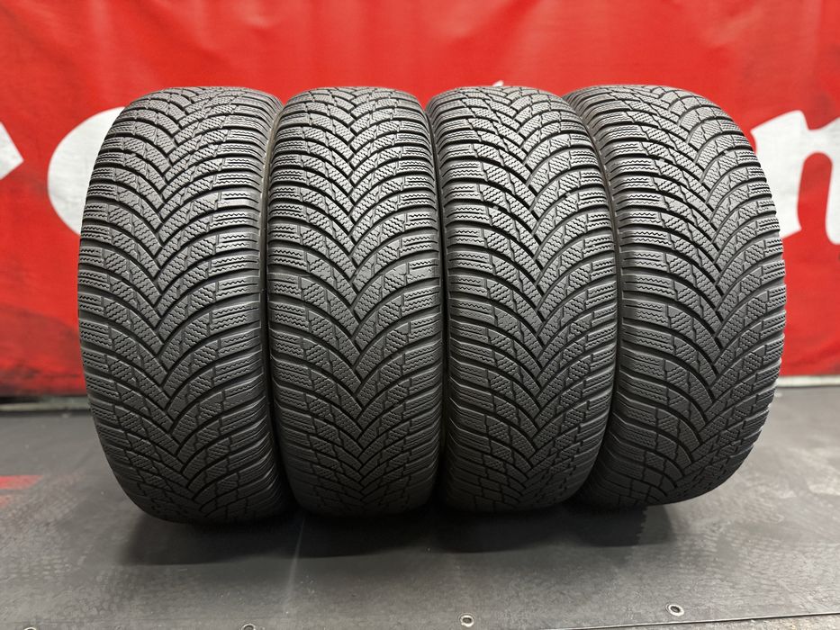 225 60 18, Зимни гуми, Firestone WinterHawk4, 4 броя
