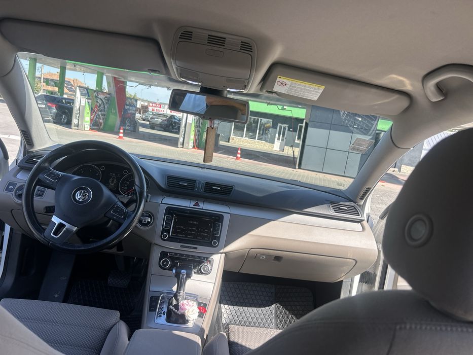 Volkswagen Passat R-Line 2.0 TDI 170 hp 4Motion DSG – An 2010