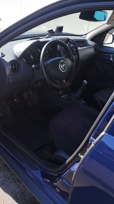 Duster 1.5 4x4 fabricație decembrie 2014
