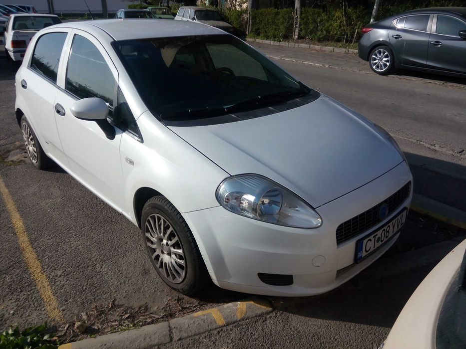 Fiat Grande Punto 1.3 Diesel Stare foarte buna