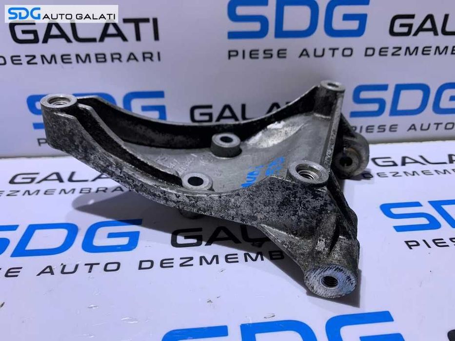 Suport Compresor AC Clima Audi A8 D2 2.5 V6 TDI AFB AKN AKE 1999 - 2003 Cod 059260885F [MA0228]