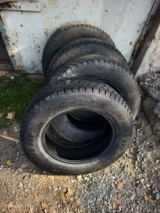 Зимняя резина 215/65r16