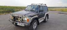 Nissan Patrol Y60