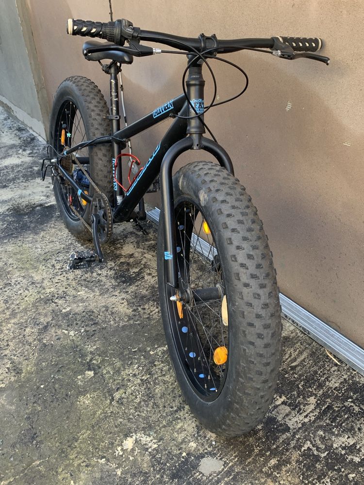 Vand bicicleta fatbike