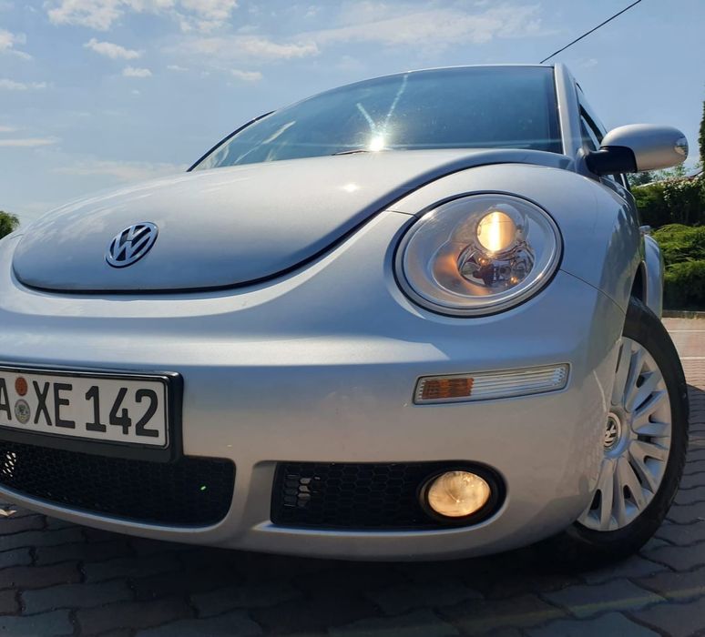 *Volkswagen beetle*united model*1.9diesel*105cai*2008*euro4*germania*