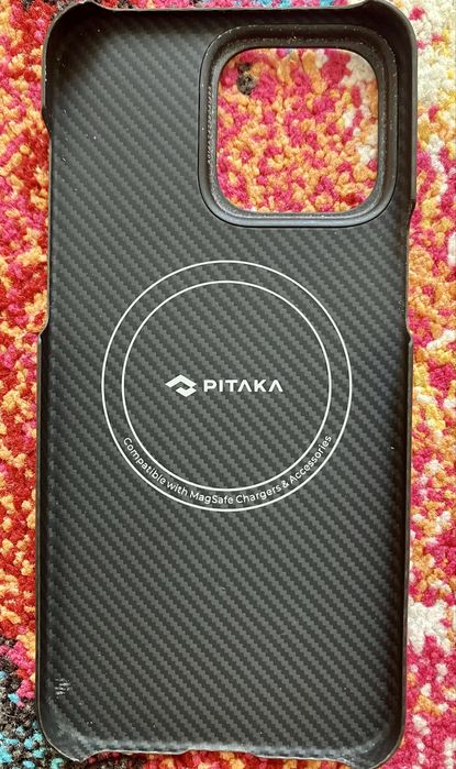 Husa pitaka si Benks iphone 15 pro max