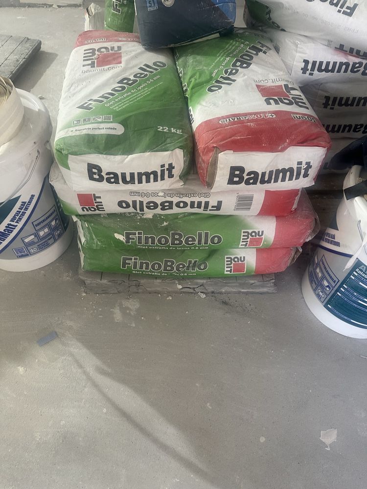 Constructii glet Fino Bello , Fino Grande