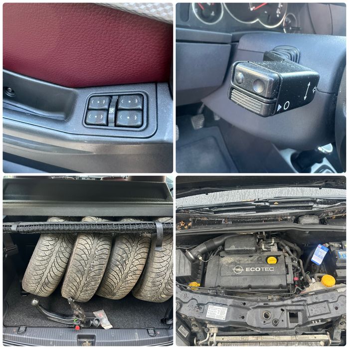 OCAZIE-Opel Meriva OPC LINE , 1.6 benzina din 2007 , adusa recent !