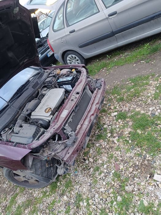 Bara fata proiectoare Opel Astra G 2003