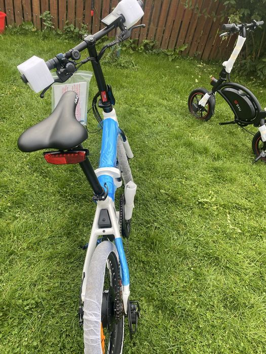 Bicicleta electrica