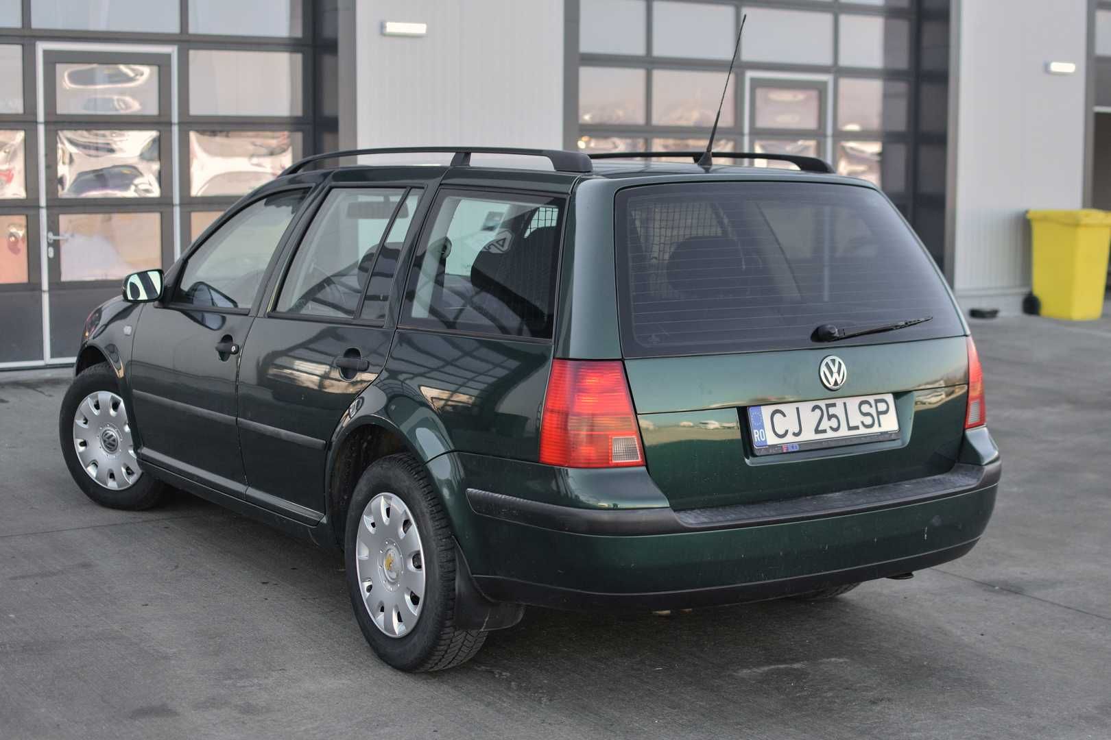 Volkswagen Golf IV