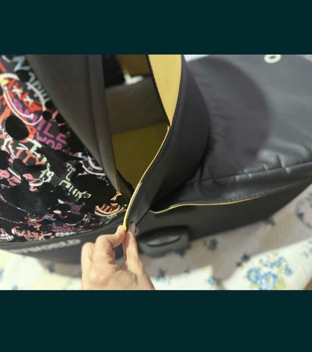 Детска количка ANEX SMILE