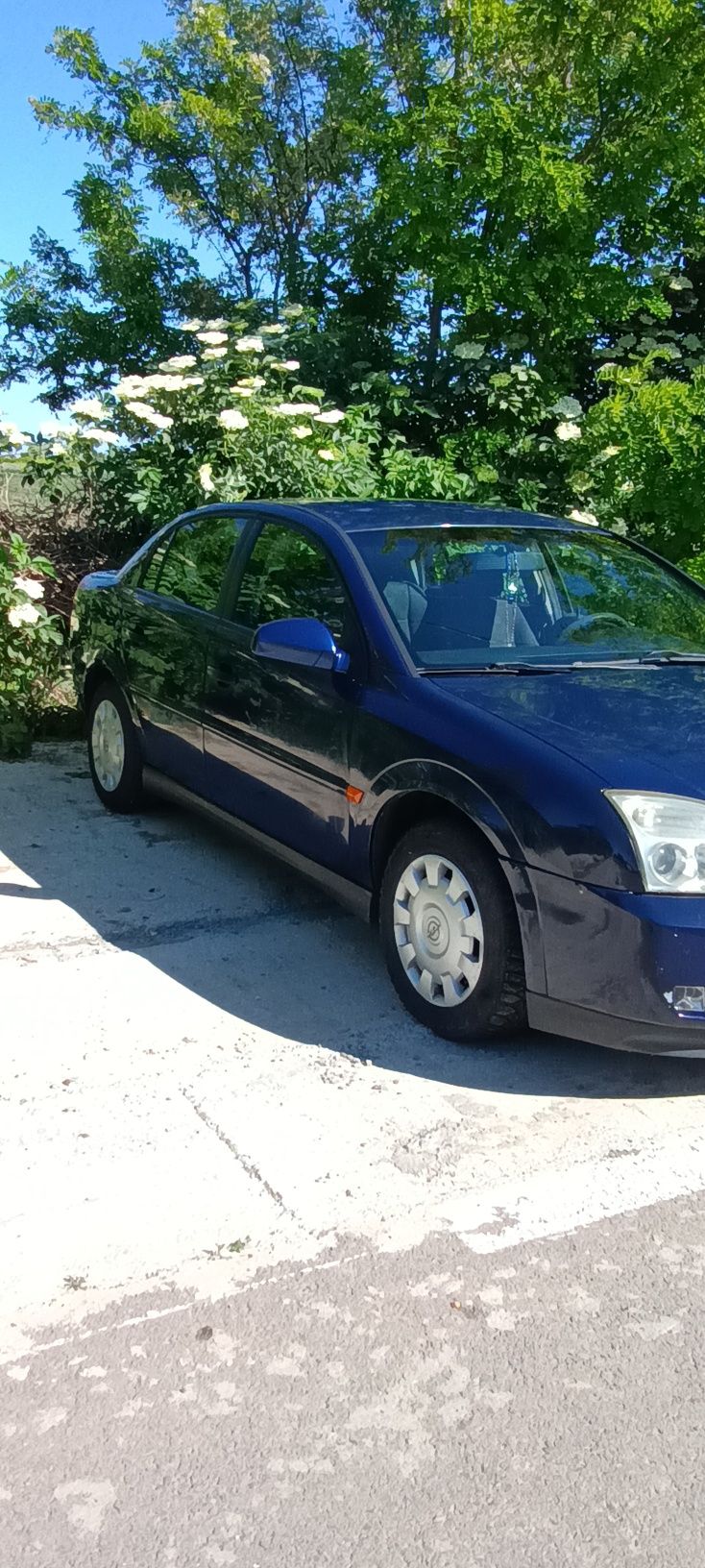 Vând Opel Vectra C