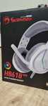 Casti Gaming Marvo Scorpion H8618WH RGB