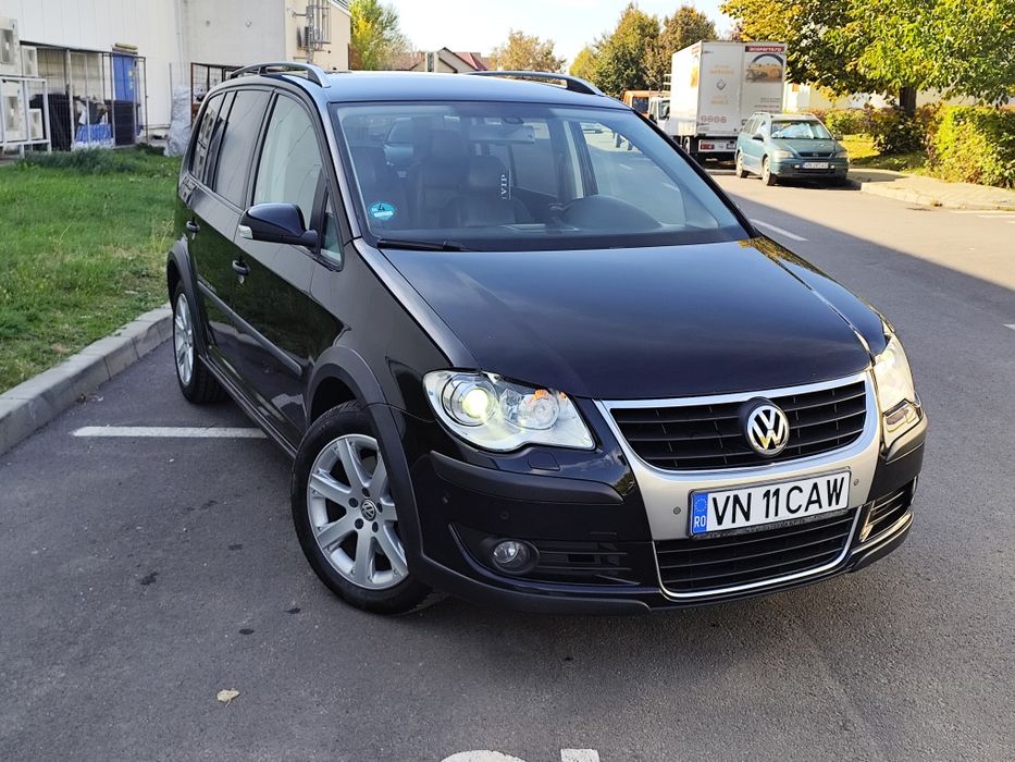 De Vânzare Touran Cross 2.0 TDI DSG