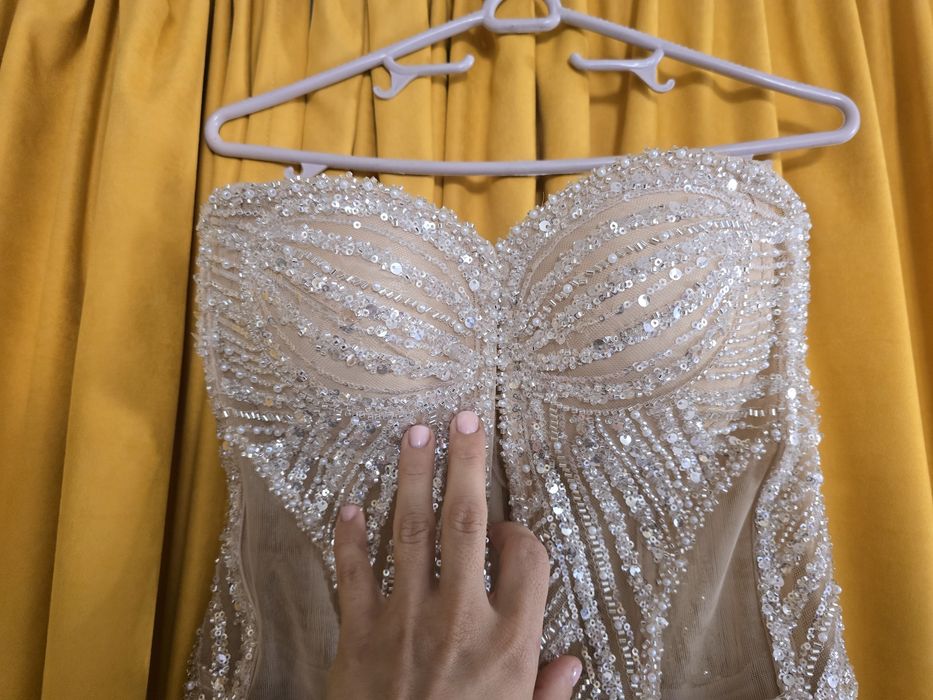 Официална дълга рокля