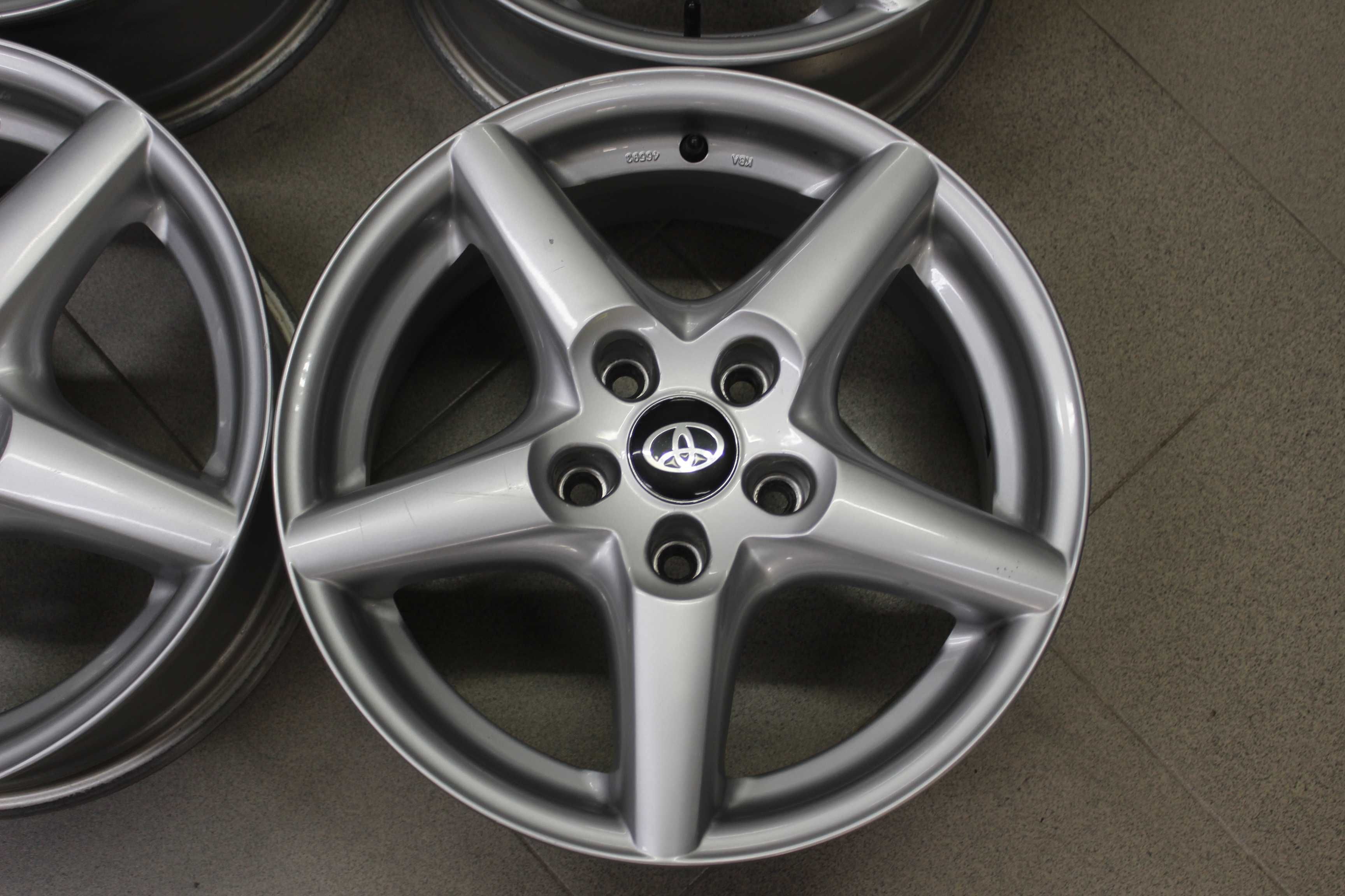 Джанти 16" Toyota Avensis, Auris, Corolla, RAV4