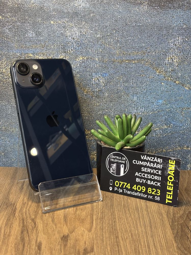 Iphone 14 /128Gb/Garantie 2Ani Centrul de Telefoane/Rate