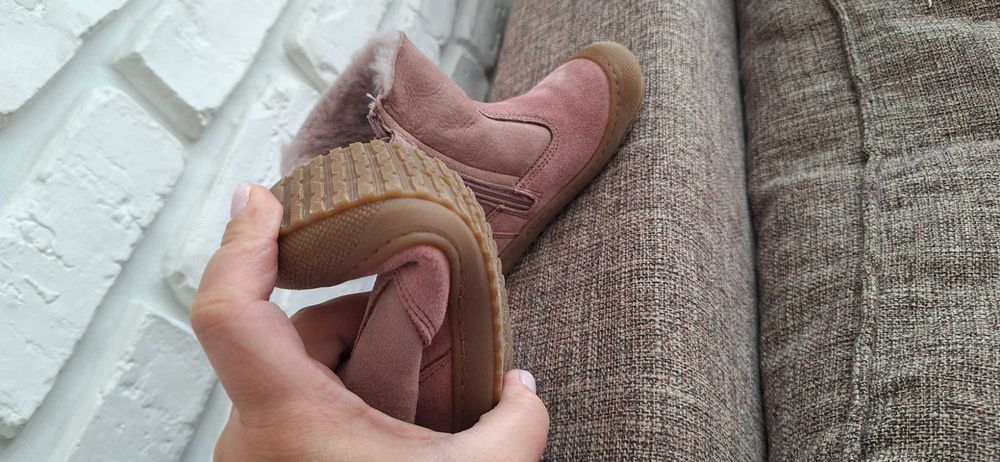 Детски ботуши Naturino