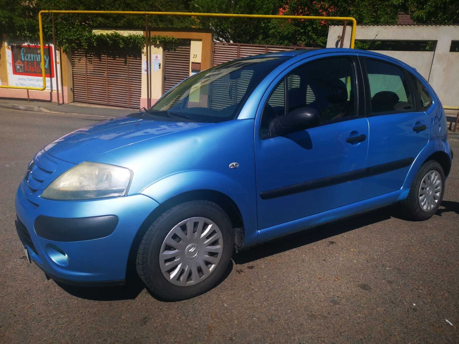 Citroen C3 1.4 benzina