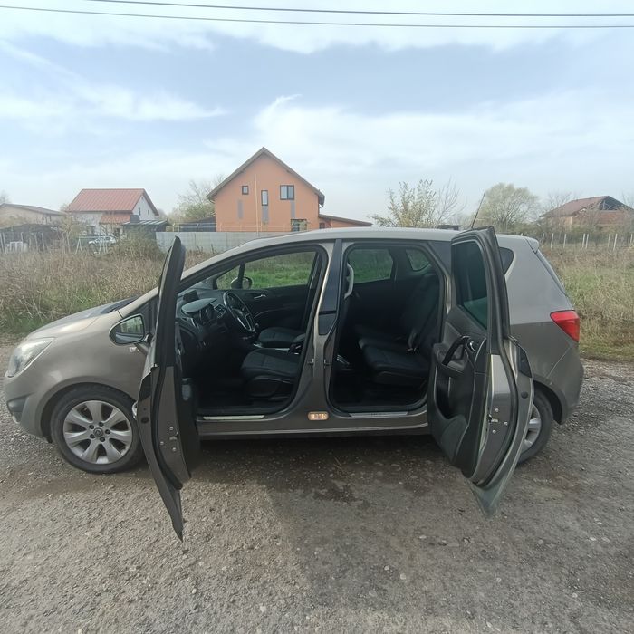 Opel Meriva B - 1.7 CDTI  - 2012  - Manuală
