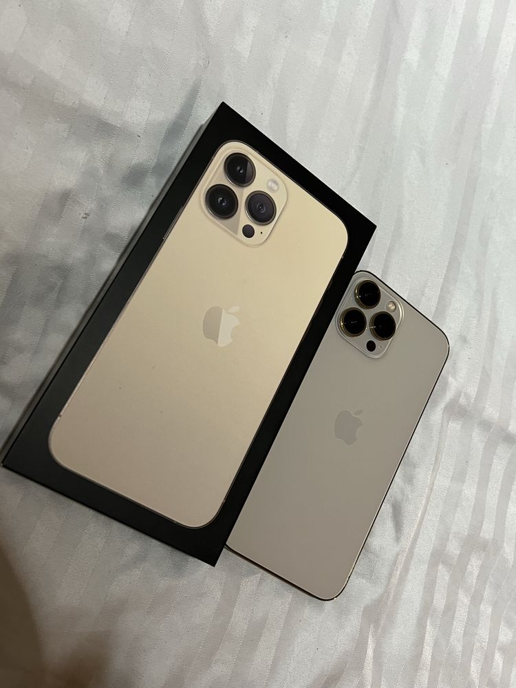 iPhone 13 pro max