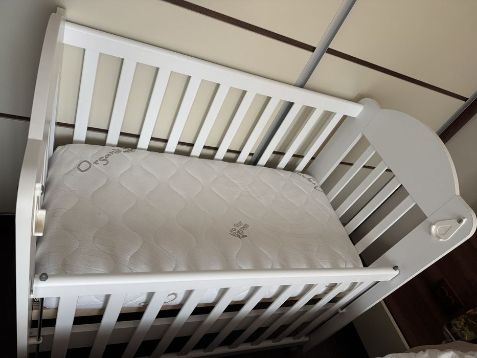 Бебешка кошара 50/100