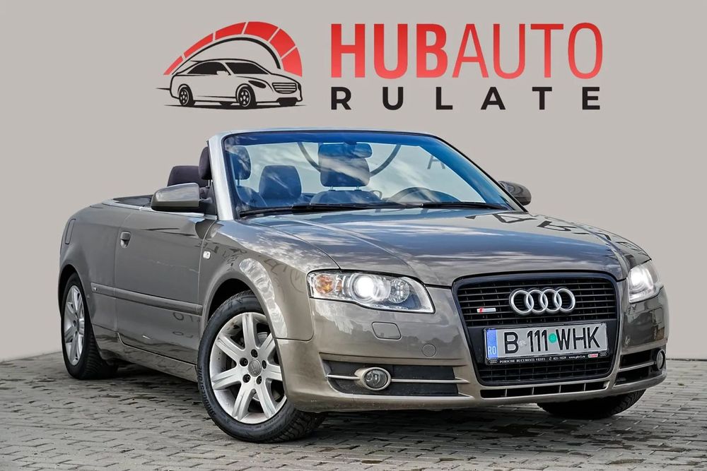 Audi Cabriolet