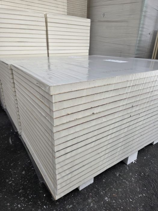 Placa din spumă poliuretan Steinothan 105(încălzire în pardosea)