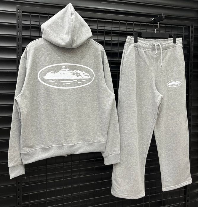 Corteiz / Nike Tech Fleece / Trapstar / Syna World Мъжки Екипи Анцузи