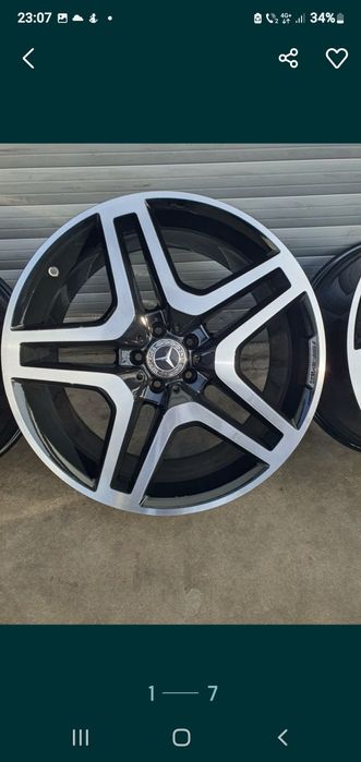 O janta mercedes originala B,C,E,S clase GLA,GLC,GLE,GLS