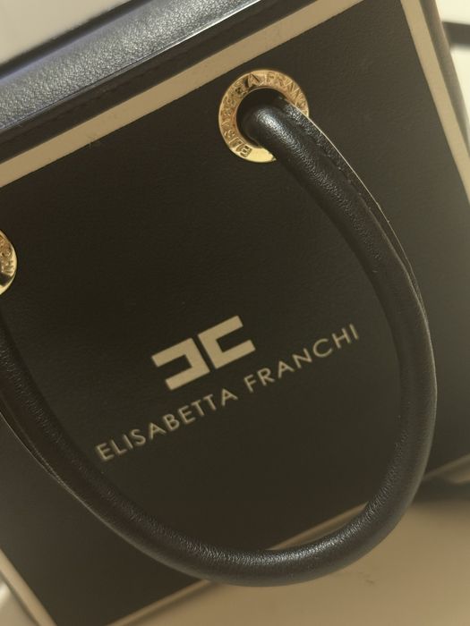 Оригинална дамска чанта Elisabetta Franchi